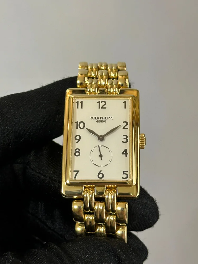 Patek Philippe Gondolo 18K Yellow Gold 5009/1J-051